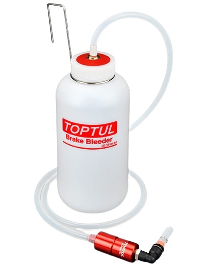 Aparat aerisire etrier frane, TOPTUL [1]