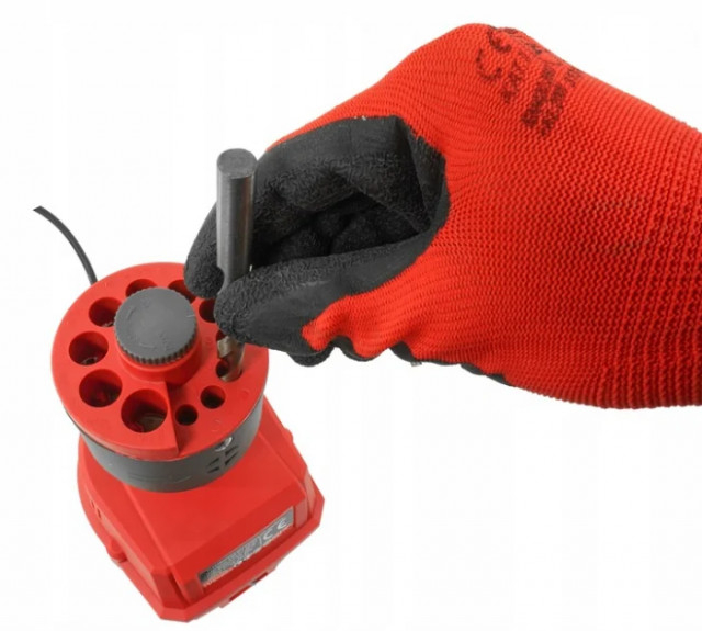 Aparat de ascutit burghie 90W [2]
