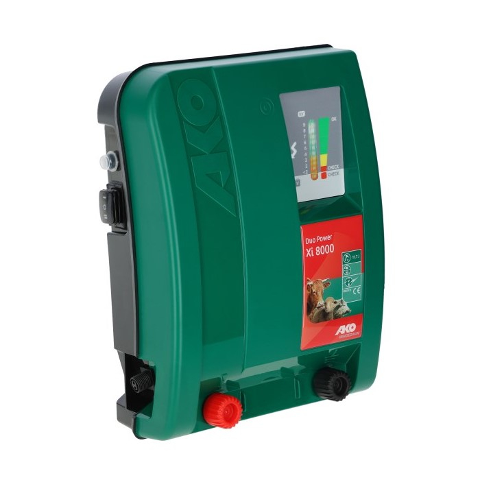 Aparat gard electric AKO PROFI NI 10000 - 10 J, 230 V [2]