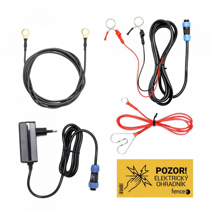 Aparat gard electric DUO ED120 - 230V/12V (15J - 12J) [7]