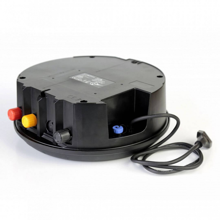 Aparat gard electric DUO ED120 - 230V/12V (15J - 12J) [6]