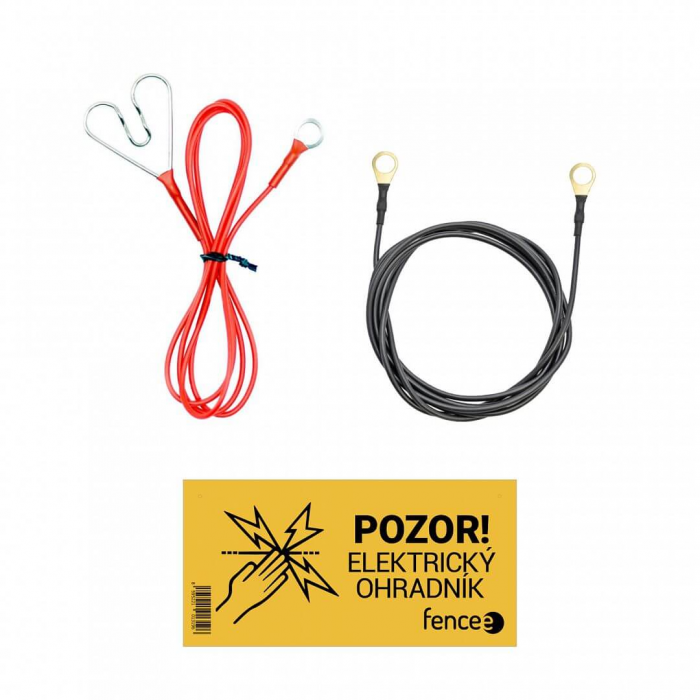 Aparat gard electric mini M10 - 230V (1,3J - 1J) [4]