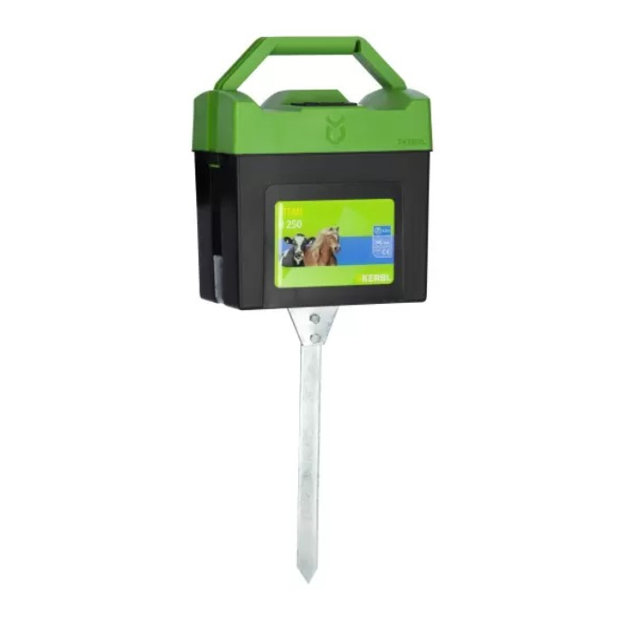 Gard electric camping, stupine, animale domestice [2]