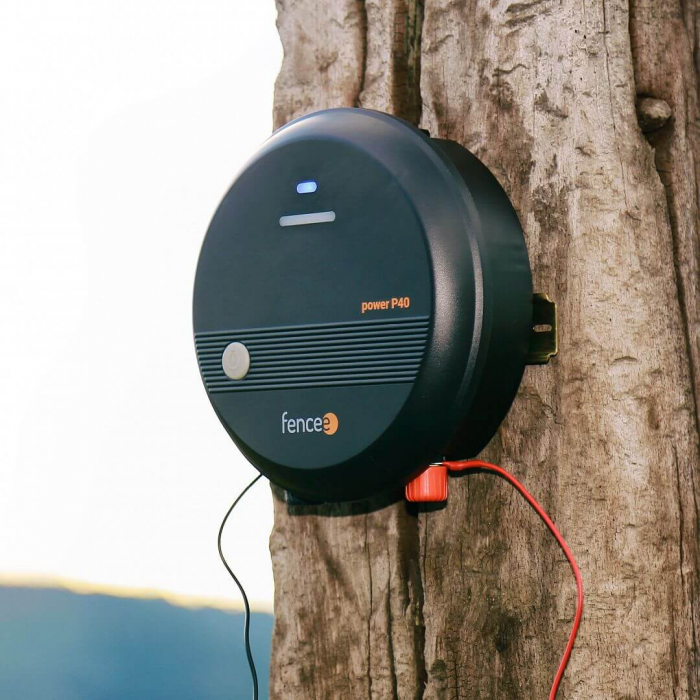 Aparat gard electric power P50 - 230V (6,2J - 5J) [4]