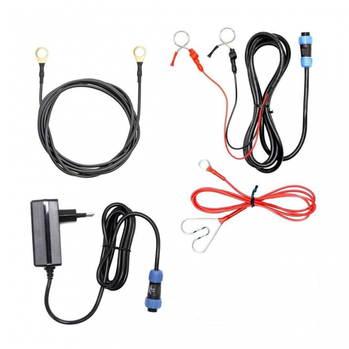 Aparat gard electric smart DUO Cellular EDC150, 230V / 12V, 15J [7]