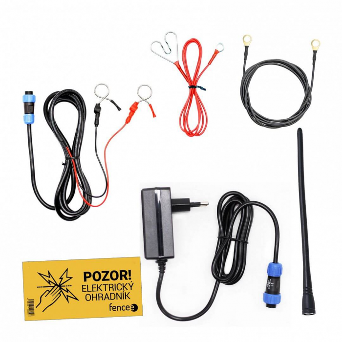 Aparat gard electric smart RF DUO EDX100- 230V/12V (13J - 10J) [12]