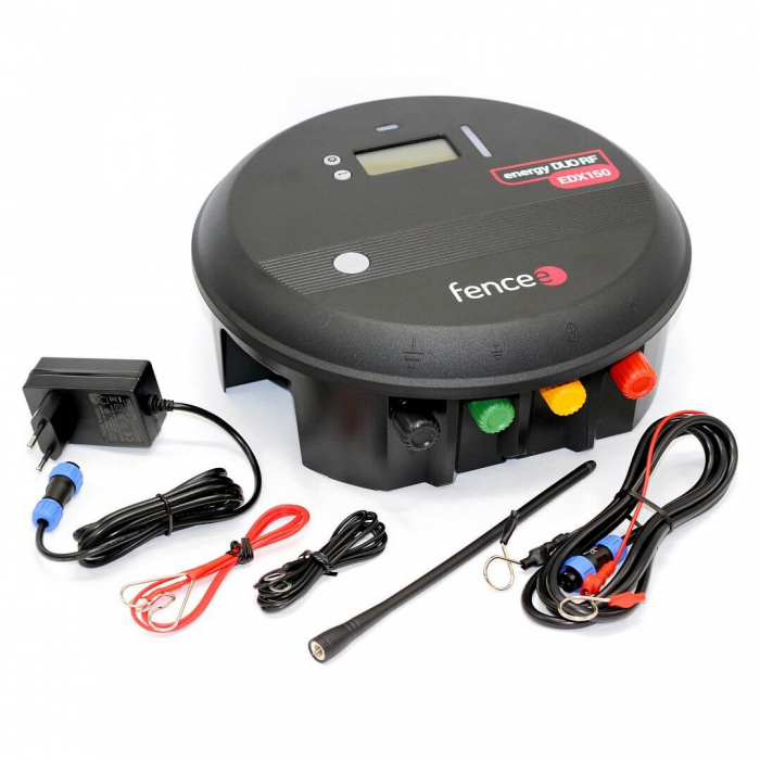 Aparat gard electric smart RF DUO EDX100- 230V/12V (13J - 10J) [4]