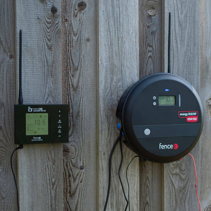 Aparat gard electric smart RF DUO EDX100- 230V/12V (13J - 10J) [7]