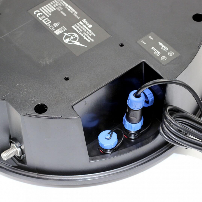 Aparat gard electric smart RF DUO EDX100- 230V/12V (13J - 10J) [5]