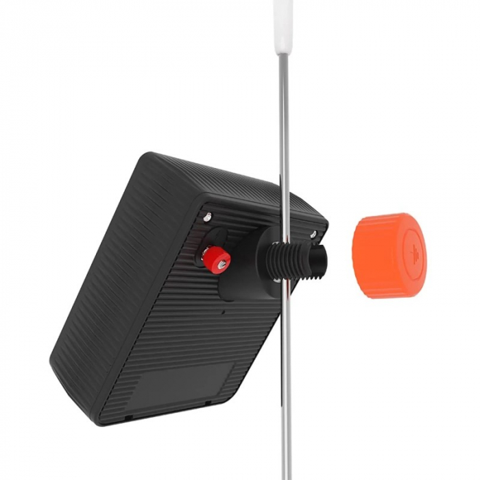 Aparat gard electric solar 3in1 – Gallagher S12 Solar - baterie cu litiu [8]