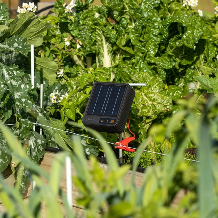 Aparat gard electric solar 3in1 – Gallagher S6 Solar - baterie cu litiu [8]