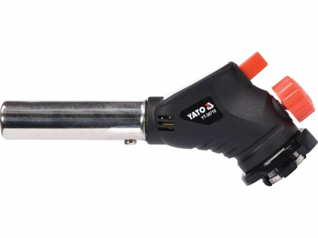 Arzator Gaz, Aprindere Piezzo, 1000 Grade [6]