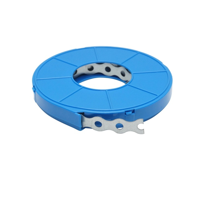Banda metalica perforata 17x0.9mm [2]