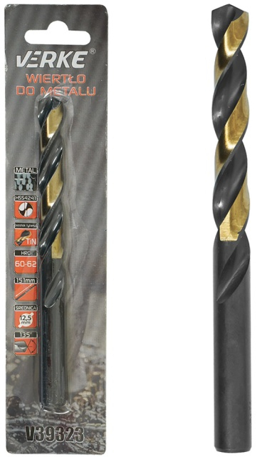 Burghiu din otel 12.5 mm [1]