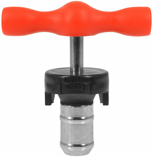 Calibrator cu maner teava PEX 32mm VERKE [1]