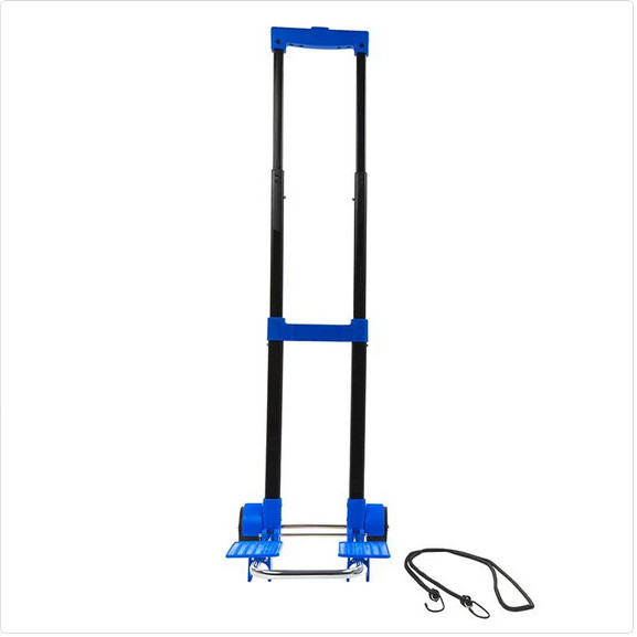 Carucior retractabil cu coarda elastica 30kg [2]