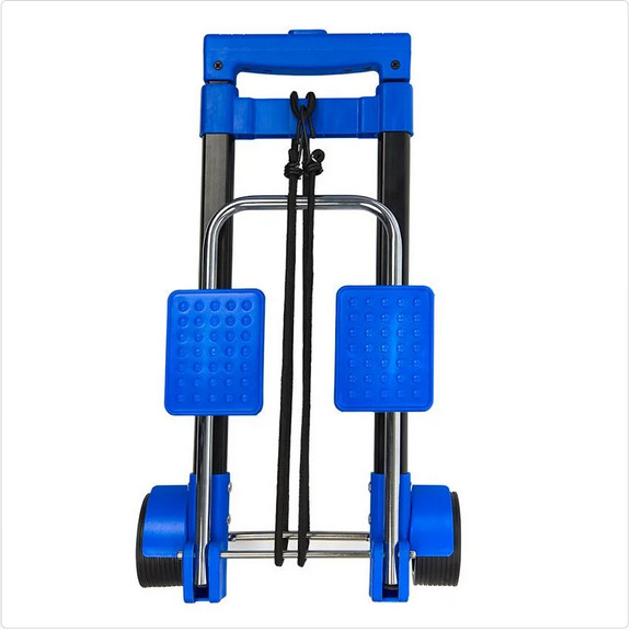 Carucior retractabil cu coarda elastica 30kg [3]