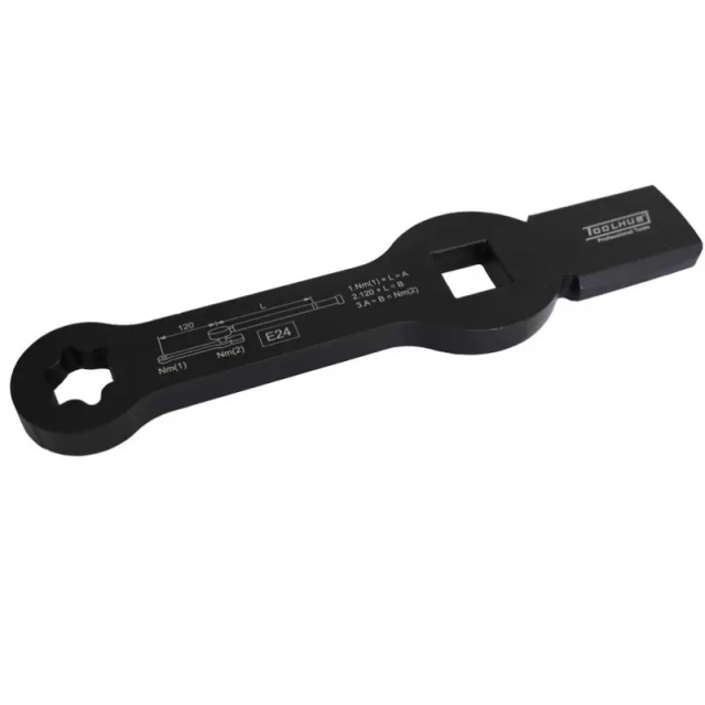 Cheie E24 pentru etrier de frana camioane (Torx) [1]