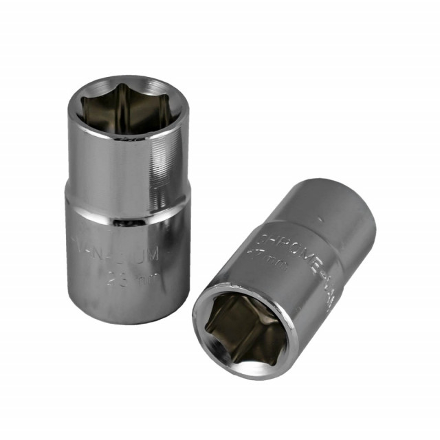 CHEIE EXTENSIBILĂ PENTRU ROȚI CU TUBULARĂ REVERSIBILĂ 330-490MM, JBM [2]