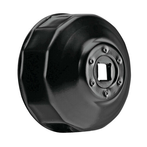 Cheie filtru ulei FI 76 mm 3/8” [1]