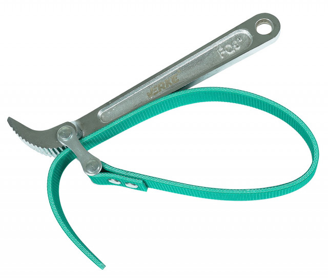Cheie pentru filtru ulei cu banda 60-140mm [1]
