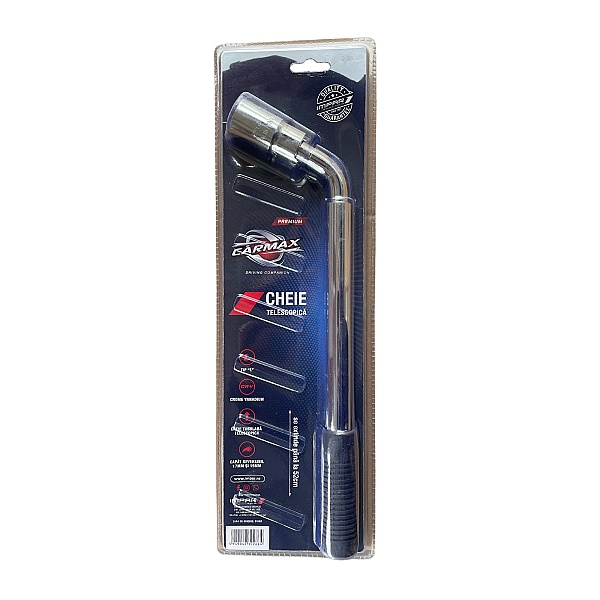 Cheie roată L17X19mm [1]