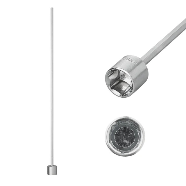 Cheie tubulara 19mm lungime 440mm [2]