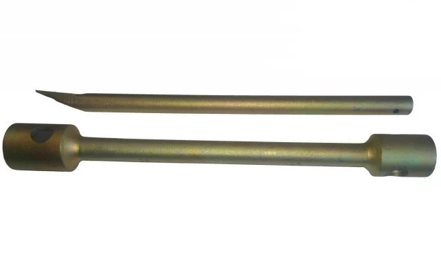 Cheie tubulara 24 X 27 mm tip bara [1]