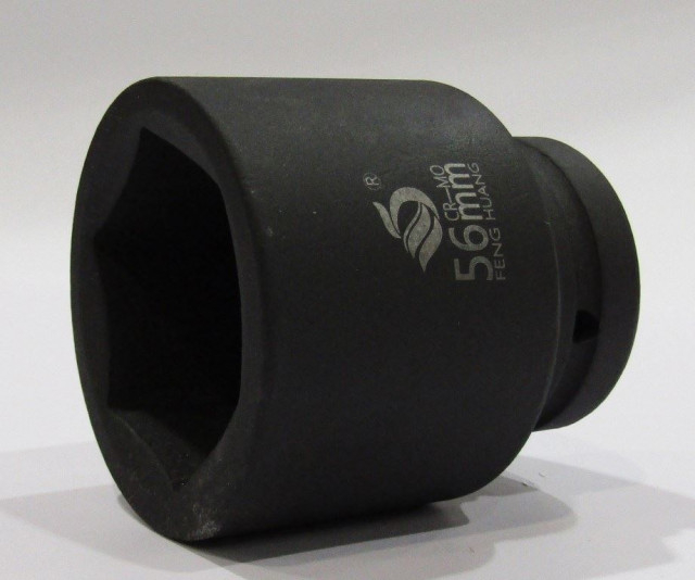 Cheie tubulara impact lunga hexagonala 56mm [1]