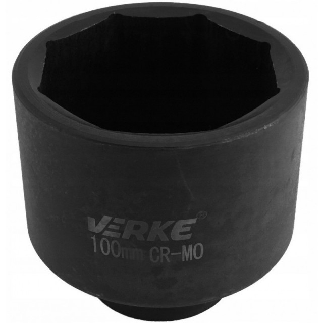 Cheie tubulara octagonala 100mm VERKE [1]