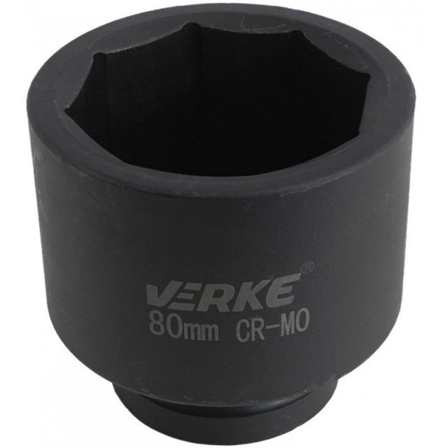 Cheie tubulara octagonala 80mm VERKE [1]
