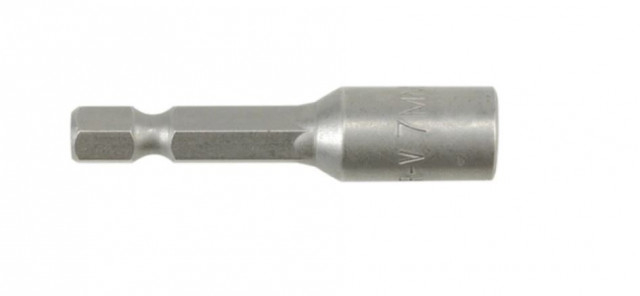 Cheie Tubulara Prindere Mandrina 1/4" 7X48mm CRV [1]