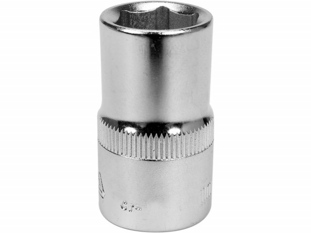 Cheie tubulara scurta 19MM 1/2" CV [1]