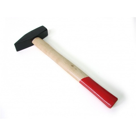 Ciocan 0,8 kg - maner din lemn TUV/GS [1]