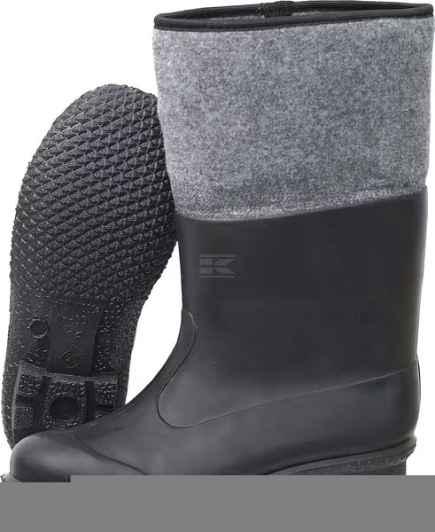 Cizme PVC, captuseala pasla [1]