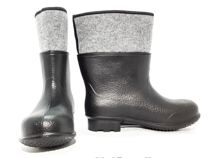 Cizme PVC, captuseala pasla [2]