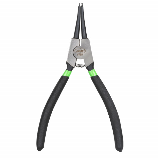 Cleste de siguranta exterior cu varf drept 180mm , JBM [2]
