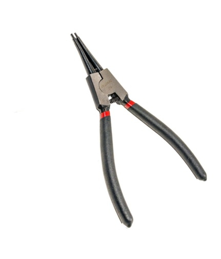 Cleste de siguranta exterior cu varf drept 9" [1]