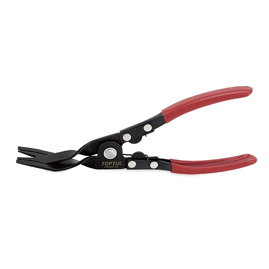 Cleste pentru extragerea clipsurilor de plastic , TOPTUL [1]