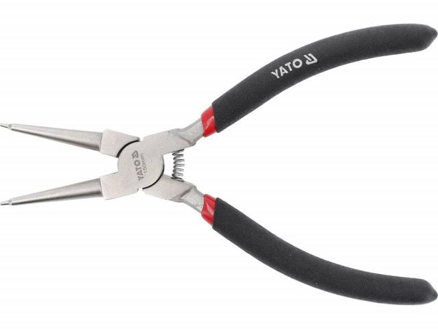 Cleste Seger pentru Inele de Siguranta Varf Drept 150MM [2]