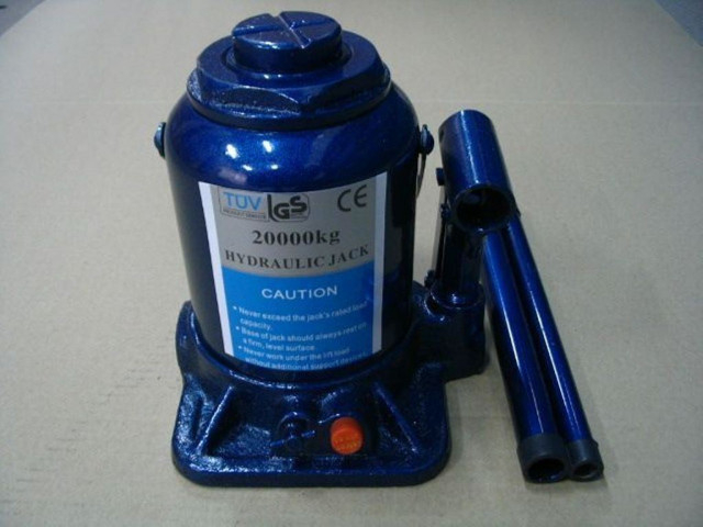 Cric hidraulic - 20T turtit [1]
