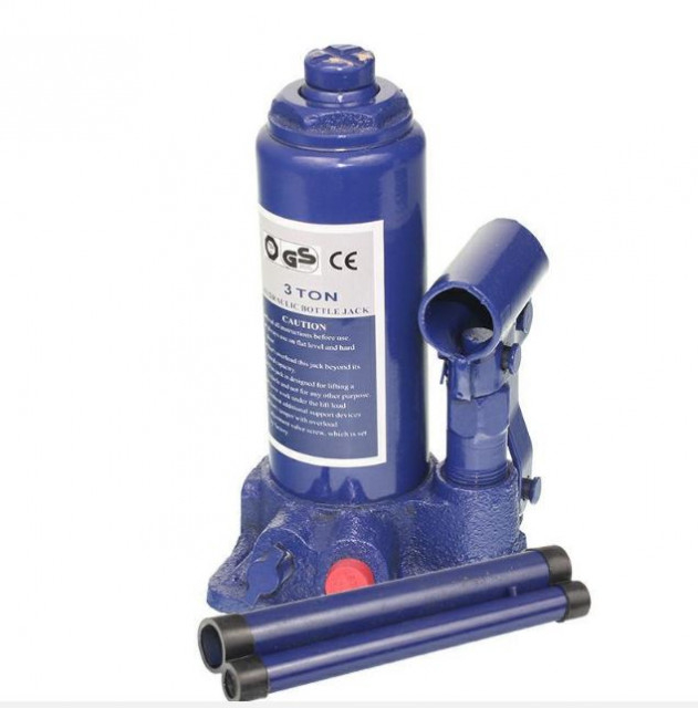 Cric hidraulic - 3 TONE cu valva [1]