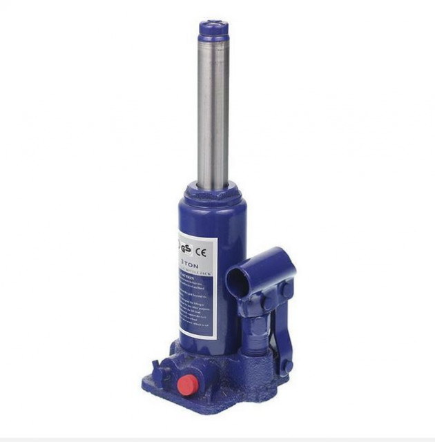 Cric hidraulic - 3 TONE cu valva [2]