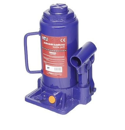 Cric hidraulic - 8 TONE cu valva [1]