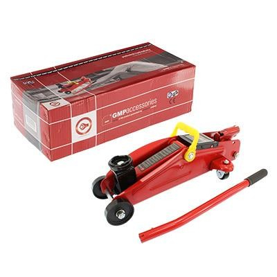 Cric hidraulic crocodil pe roti 2T 8 Kg [2]