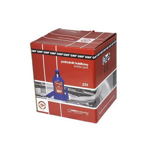 Cric hidraulic turtit - 25 TONE cu valva [2]