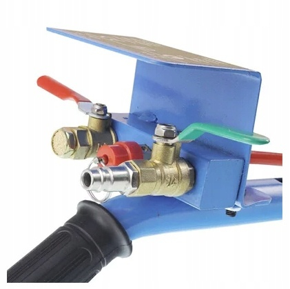 Cric pneumatic cu perna de aer 3.5 T [5]