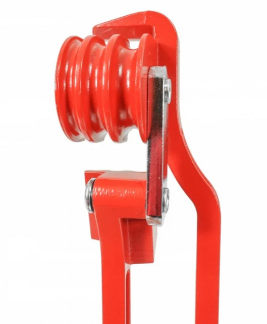 Dispozitiv indoit tevi 6-10mm manual cupru aluminiu VERKE [3]