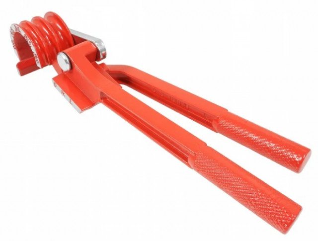 Dispozitiv indoit tevi 6-10mm manual cupru aluminiu VERKE [5]