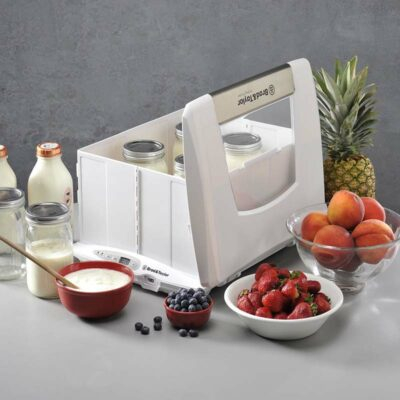 Dospitor pentru pâine artizanală brod & taylor, slow cook [3]